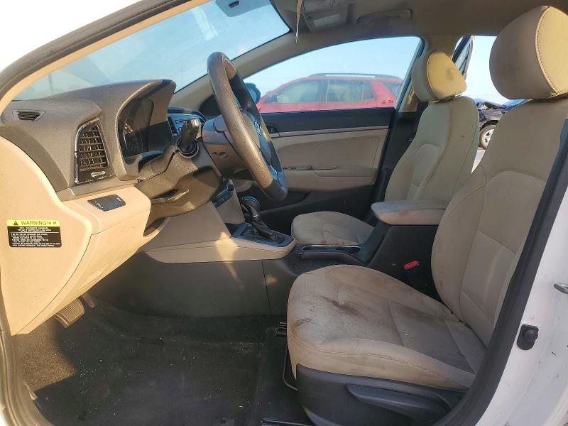 Продажа на аукционе авто 2017 Hyundai Elantra, vin: 5NPD74LFXHH178680, номер лота: 69132426