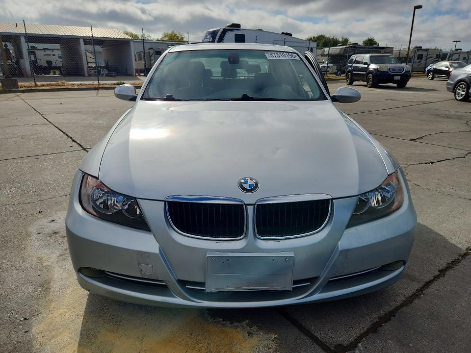 Aukcja sprzedaży 2008 Bmw 528i, vin: WBAVA37548NL45761, numer aukcji: 67310196