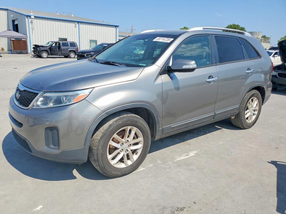 Auction sale of the 2014 Kia Sorento, vin: 5XYKT4A74EG520352, lot number: 69714726