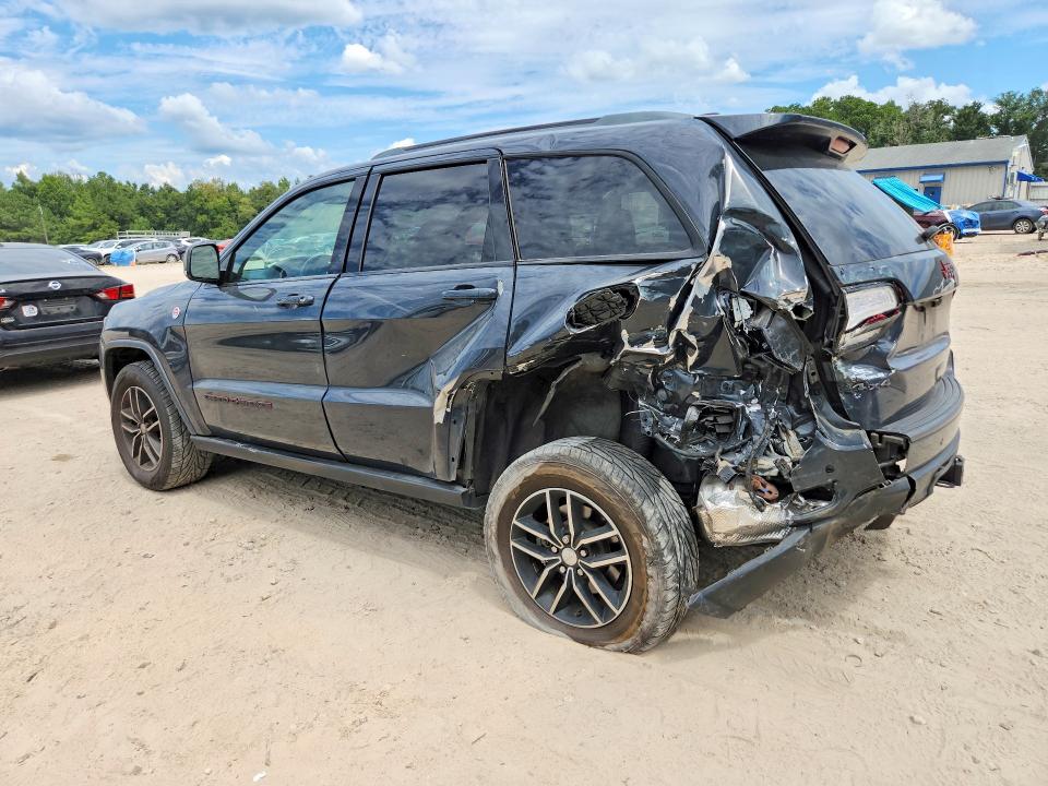 Продаж на аукціоні авто 2018 Jeep Grand Cherokee, vin: 1C4RJFLT8JC342440, номер лоту: 67496136