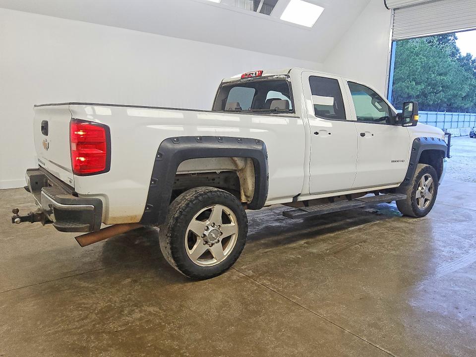2018 Chevrolet Silverado მანქანა იყიდება აუქციონზე, vin: 1GC2KUEG6JZ156606, აუქციონის ნომერი: 69373196
