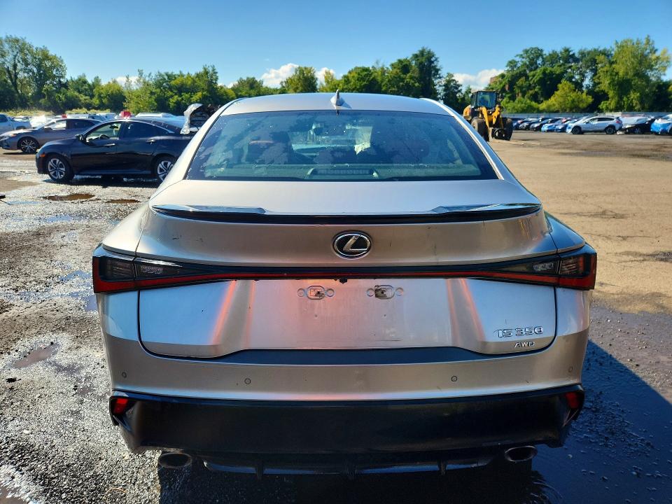 Продажа на аукционе авто 2023 Lexus Is, vin: JTHGZ1E29P5029836, номер лота: 67555136