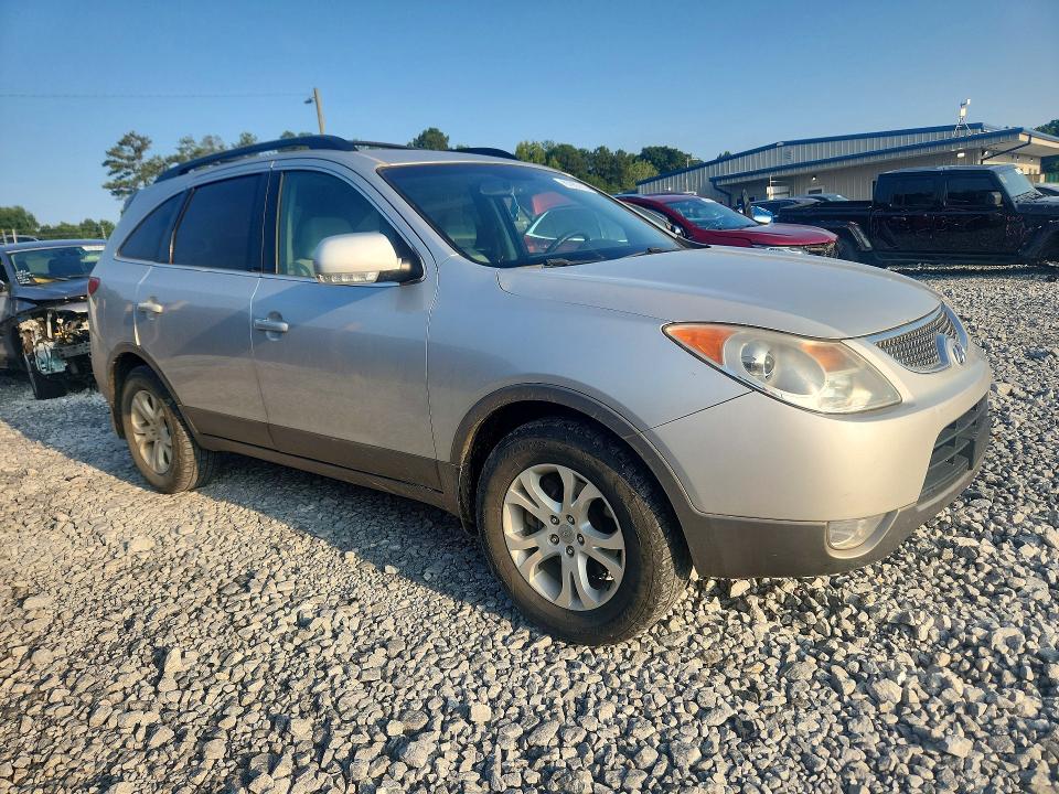 67667416 :رقم المزاد ، KM8NU4CC7BU152551 vin ، 2011 Hyundai Veracruz مزاد بيع
