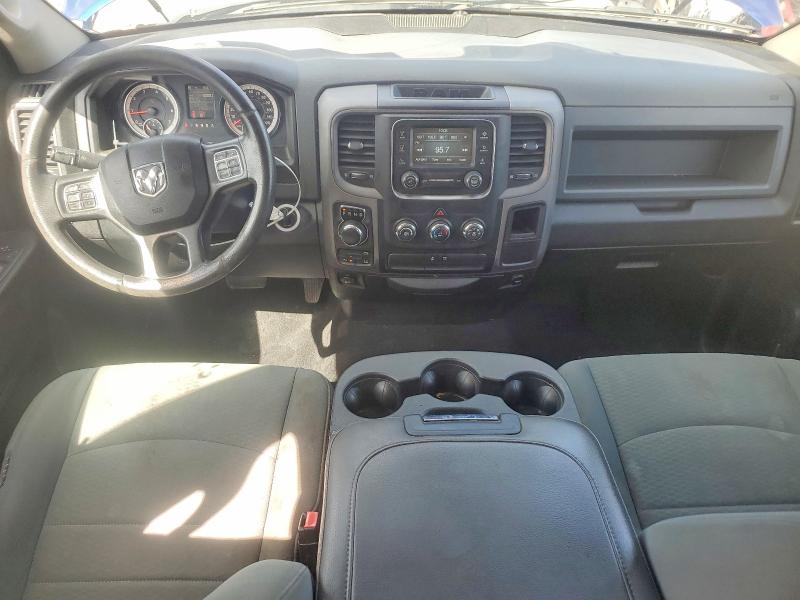 66852416 :رقم المزاد ، 1C6RR7FG4JS282201 vin ، 2018 Ram 1500 مزاد بيع