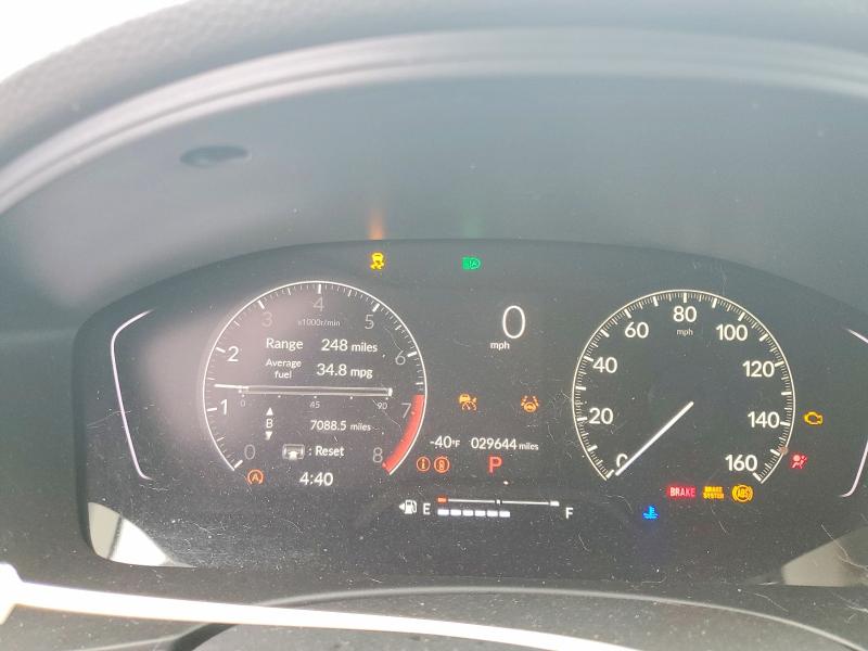 69953716 :رقم المزاد ، 19XFL2H50PE023678 vin ، 2023 Honda Civic مزاد بيع