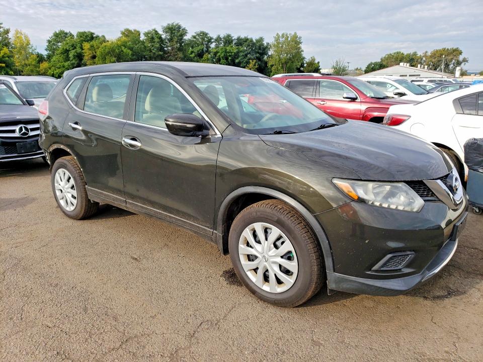 Aukcja sprzedaży 2015 Nissan Rogue, vin: 5N1AT2MVXFC927300, numer aukcji: 67687706