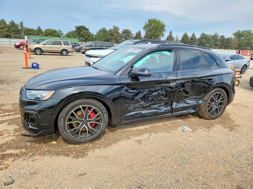 Aukcja sprzedaży 2025 Audi Sq5, vin: WA1B4AFY4S2053379, numer aukcji: 66625516