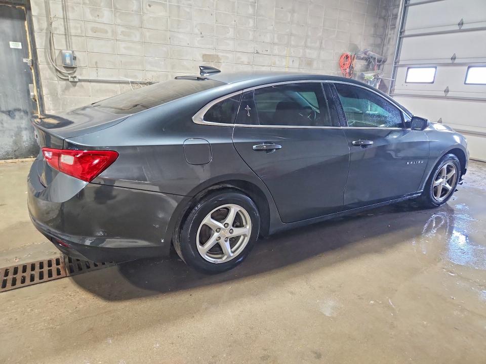 Aukcja sprzedaży 2017 Chevrolet Malibu, vin: 1G1ZB5ST8HF288440, numer aukcji: 67446476