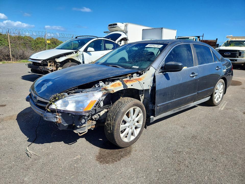 Auction sale of the 2006 Honda Accord, vin: 1HGCM66326A062042, lot number: 66854236