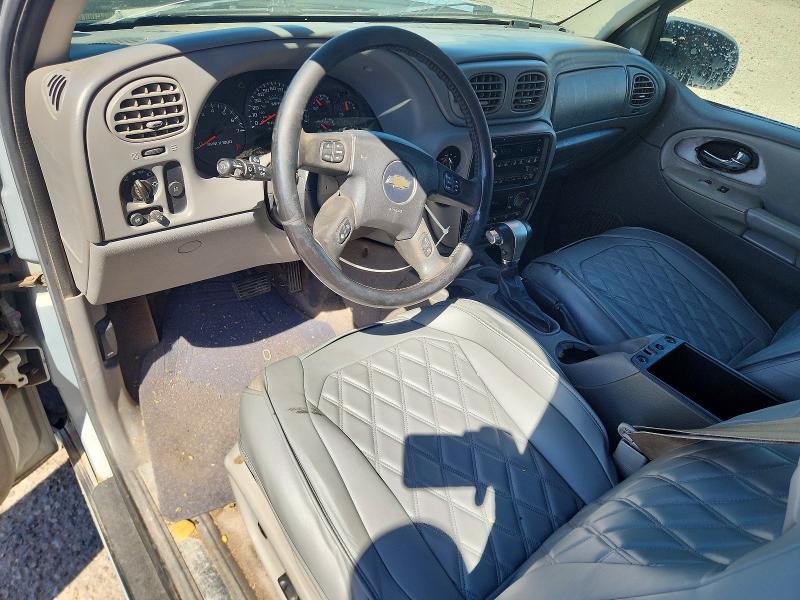Aukcja sprzedaży 2008 Chevrolet Trailblazer, vin: 1GNDT13SX82113957, numer aukcji: 68717666