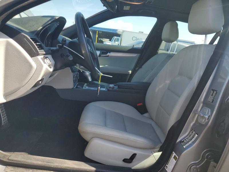 Продажа на аукционе авто 2009 Mercedes-benz C, vin: WDDGF54XX9R067365, номер лота: 70663306