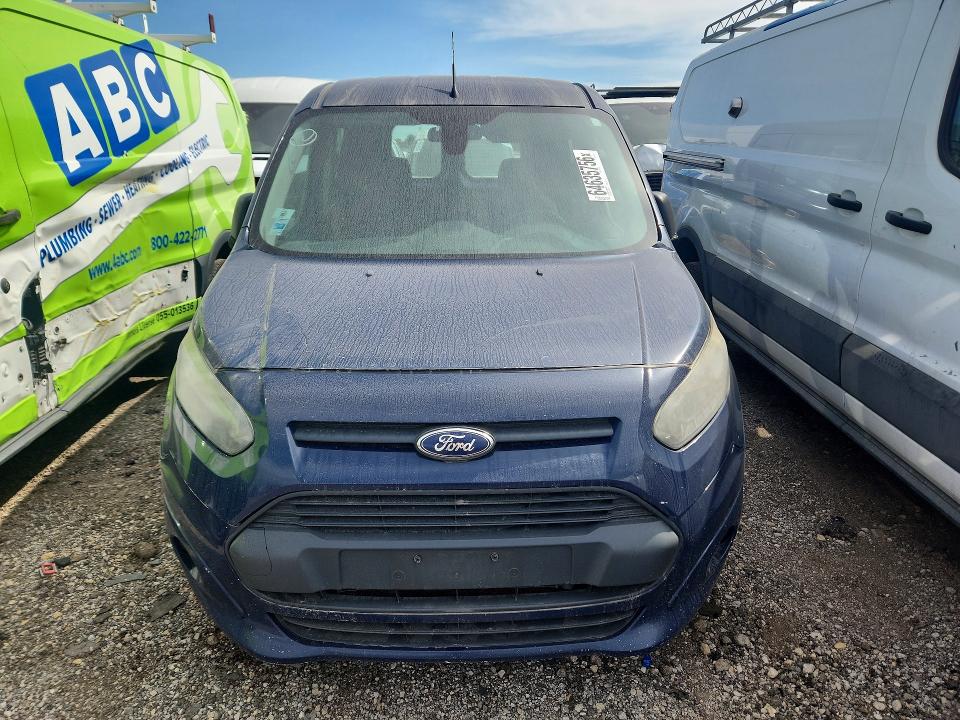 Aukcja sprzedaży 2014 Ford Transit Connect, vin: NM0LS7F75E1165514, numer aukcji: 64635756