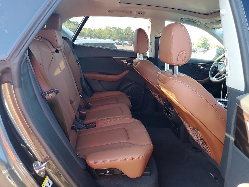 Aukcja sprzedaży 2023 Audi Q8, vin: WA1FVBF10PD046514, numer aukcji: 67164876