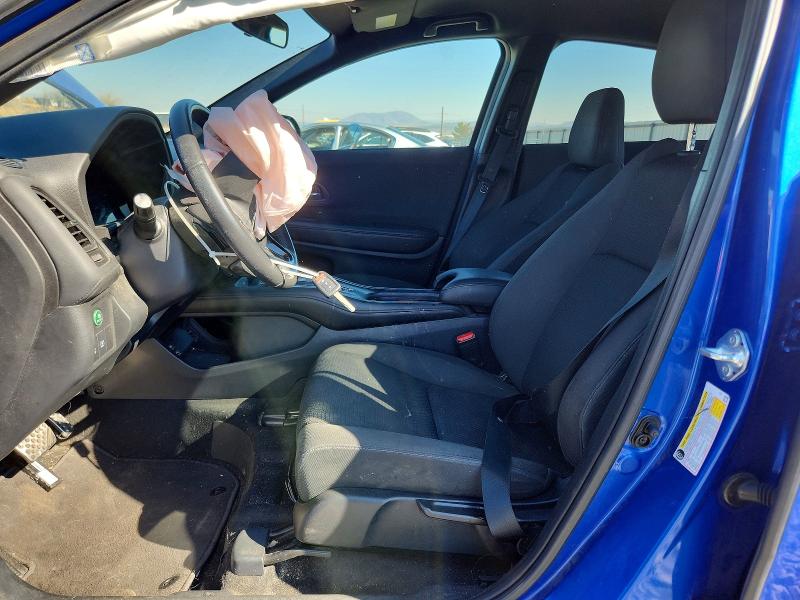 Продажа на аукционе авто 2021 Honda Hr-v, vin: 3CZRU6H14MM732706, номер лота: 68685236