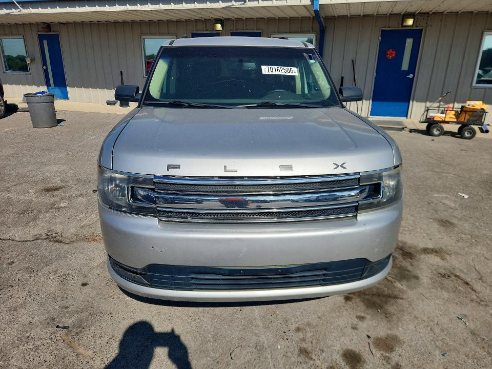 70162506 :رقم المزاد ، 2FMGK5B87EBD42670 vin ، 2014 Ford Flex مزاد بيع