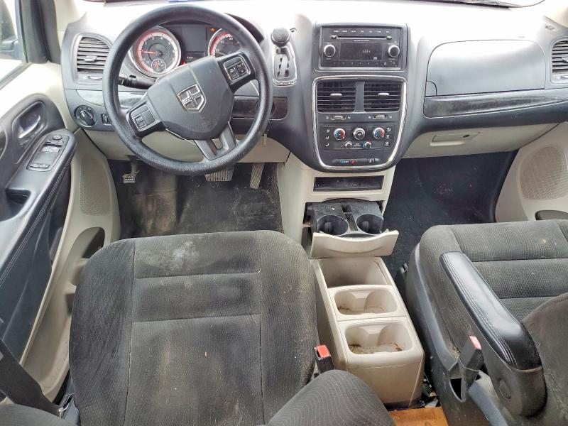 Продажа на аукционе авто 2016 Dodge Grand Caravan, vin: 2C4RDGBG1GR134790, номер лота: 65948996