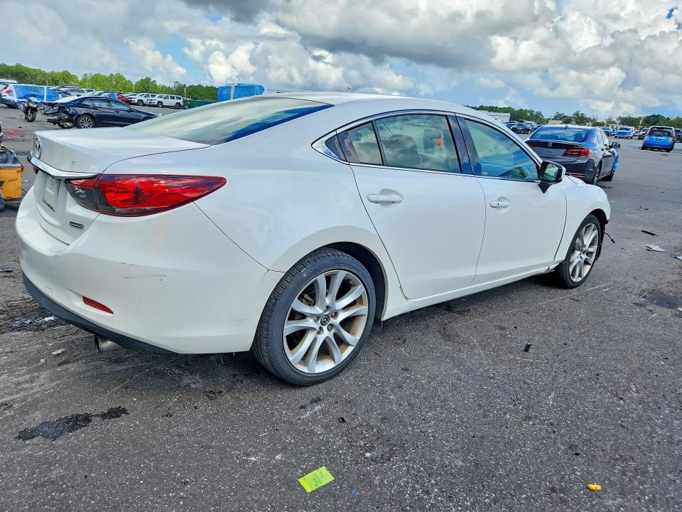 Продаж на аукціоні авто 2017 Mazda 6, vin: JM1GL1V52H1145398, номер лоту: 67257686