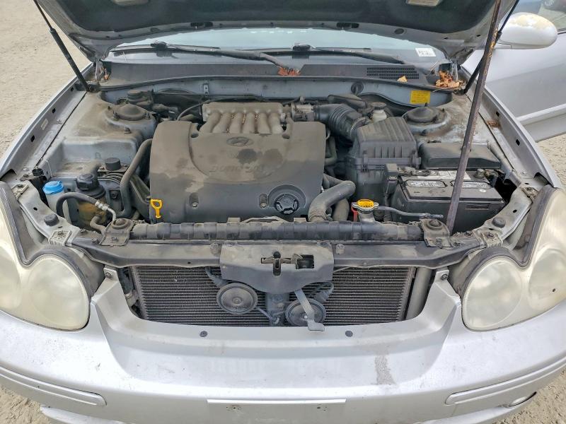 Aukcja sprzedaży 2005 Hyundai Sonata, vin: KMHWF25H55A194525, numer aukcji: 66973226