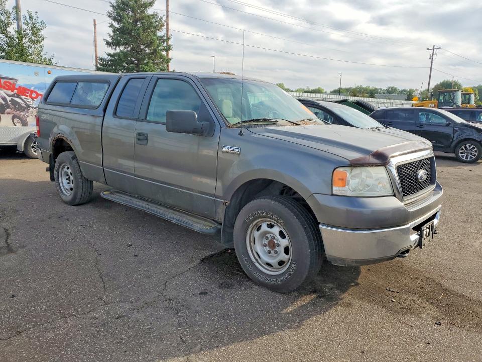 Продажа на аукционе авто 2007 Ford F150, vin: 1FTPX14V77NA06123, номер лота: 70946776