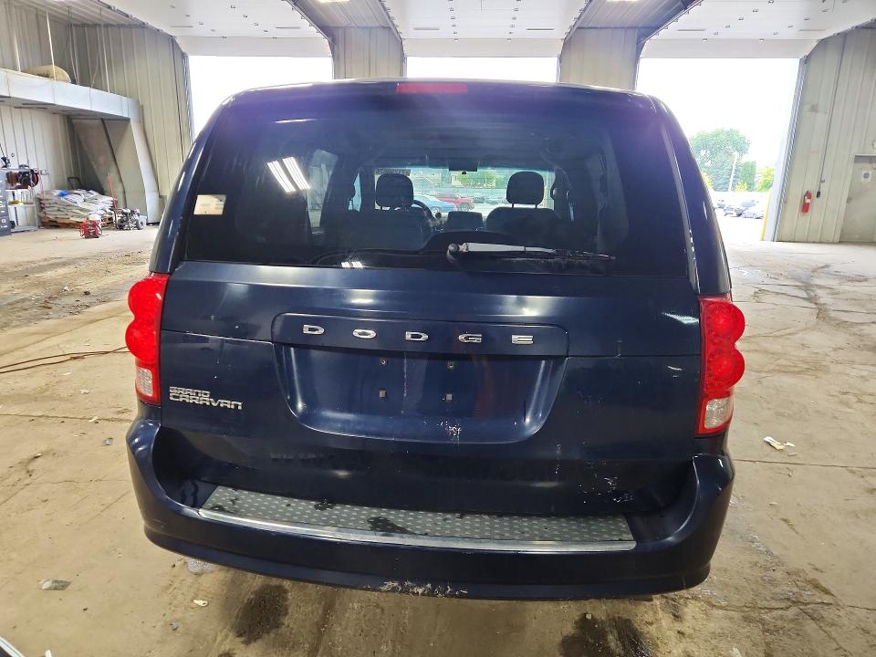 71299626 :رقم المزاد ، 2C4RDGBG7FR688575 vin ، 2015 Dodge Grand Caravan مزاد بيع
