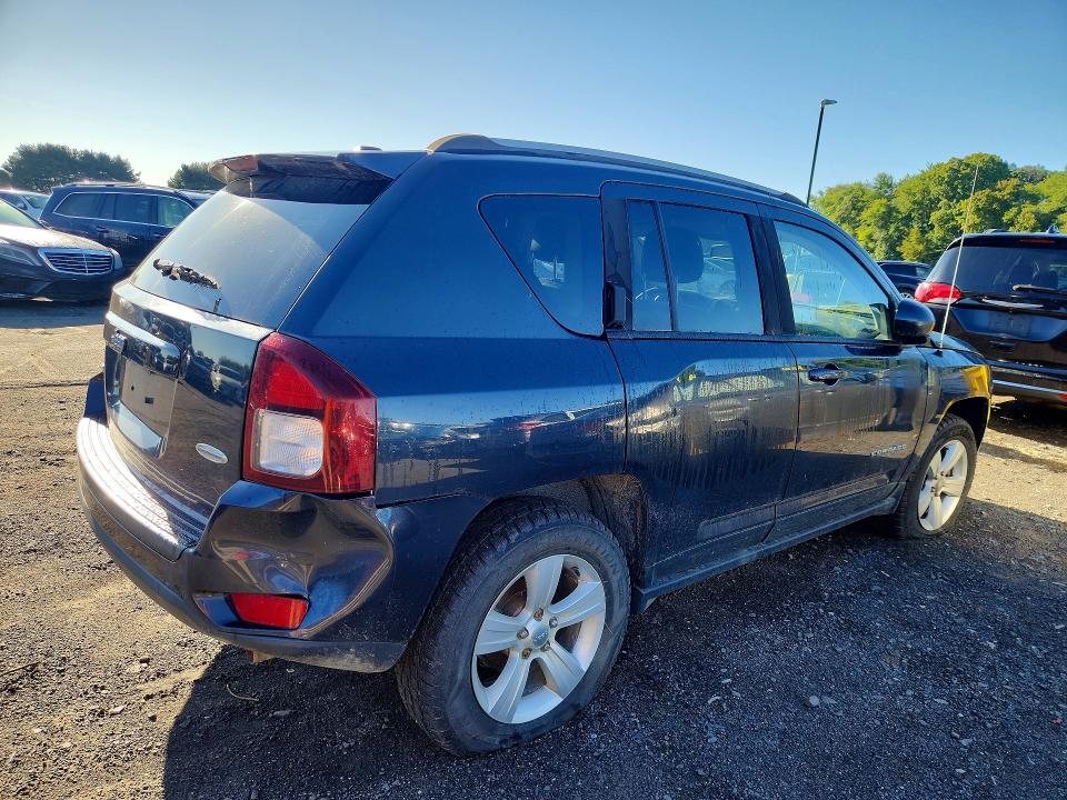Aukcja sprzedaży 2016 Jeep Compass, vin: 1C4NJDEB9GD572496, numer aukcji: 68485306