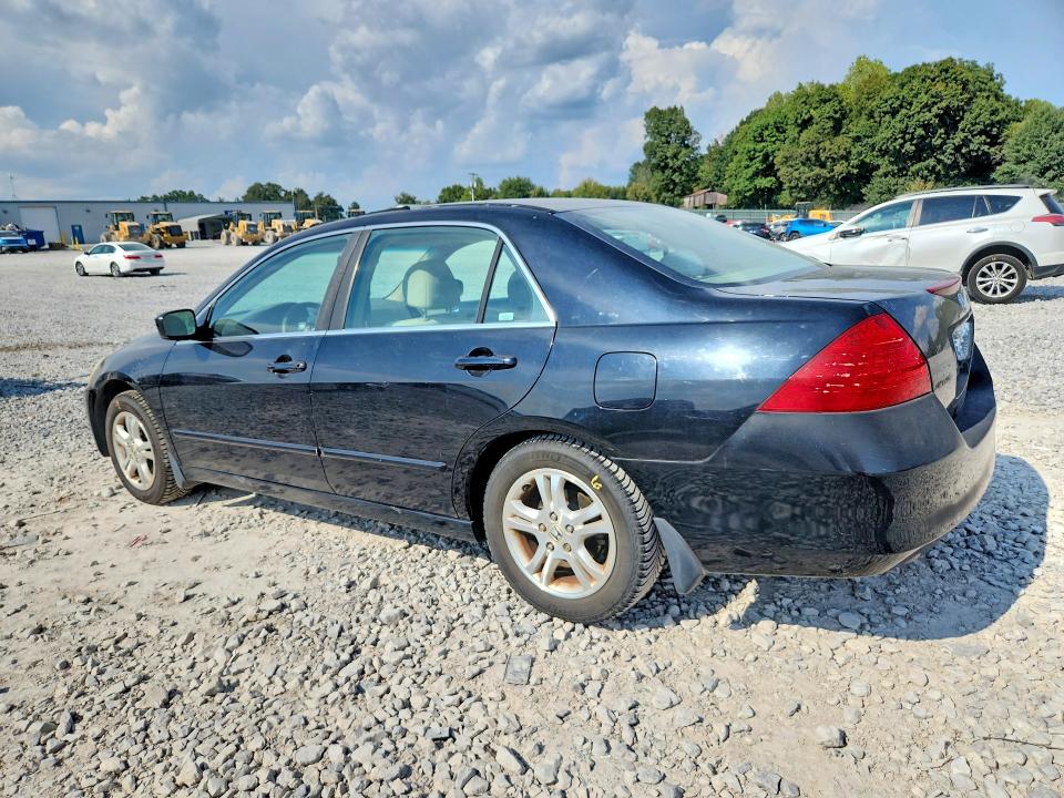 Продажа на аукционе авто 2007 Honda Accord, vin: 1HGCM56397A226866, номер лота: 69342976