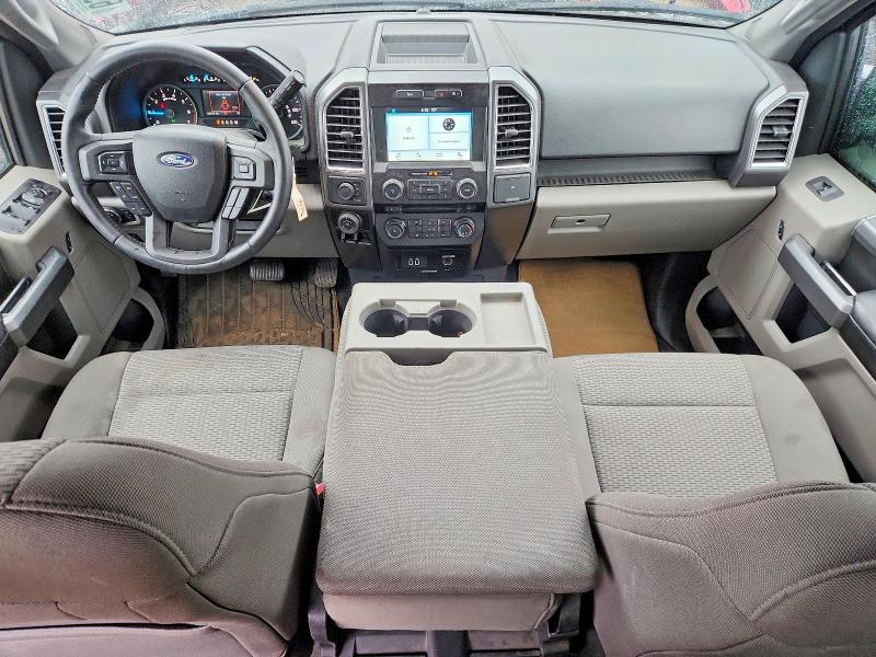 Продаж на аукціоні авто 2017 Ford F150, vin: 1FTEW1EG1HFA72432, номер лоту: 69312906