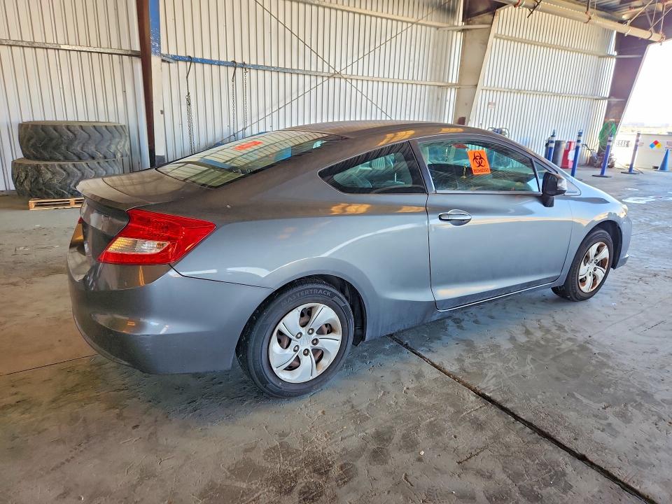 Aukcja sprzedaży 2013 Honda Civic, vin: 2HGFG3B5XDH528728, numer aukcji: 70184626