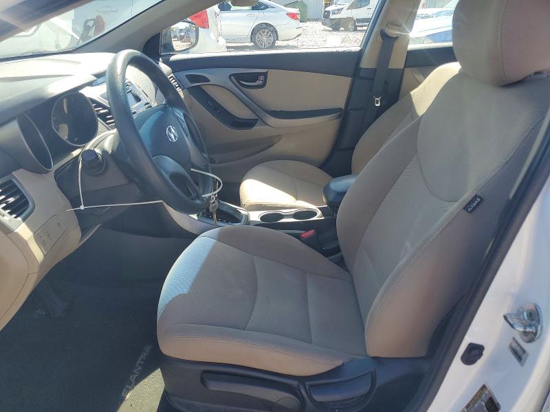 70766116 :رقم المزاد ، 5NPDH4AE9GH745578 vin ، 2016 Hyundai Elantra مزاد بيع