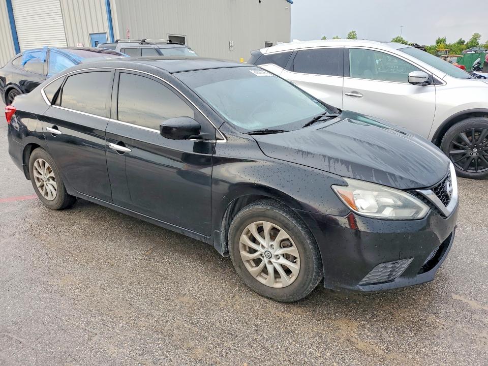 Продажа на аукционе авто 2016 Nissan Sentra, vin: 3N1AB7AP0GY272215, номер лота: 64820326