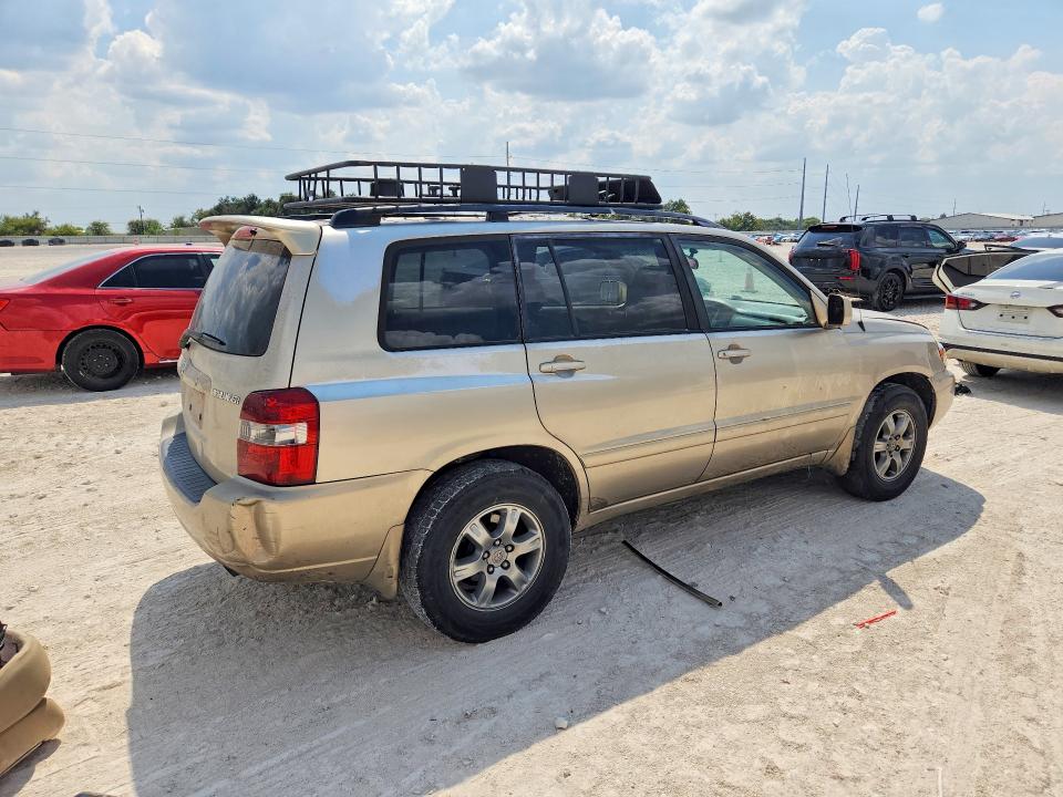 Auction sale of the 2007 Toyota Highlander, vin: JTEHP21A570192314, lot number: 70178556