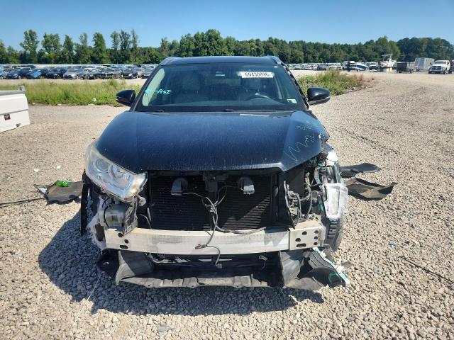 Продаж на аукціоні авто 2017 Toyota Highlander, vin: 5TDJZRFH1HS441172, номер лоту: 69430896
