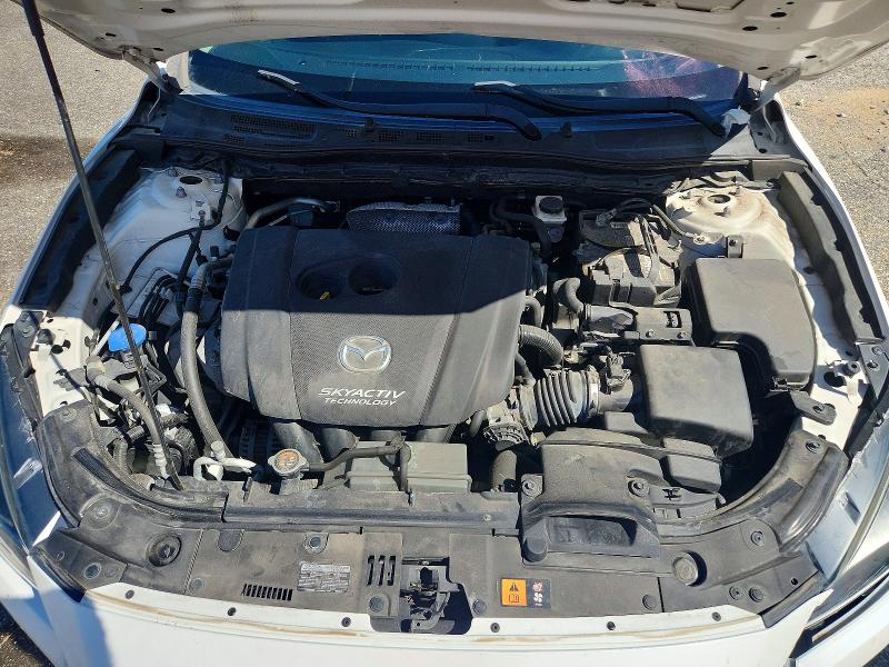2018 Mazda 3 მანქანა იყიდება აუქციონზე, vin: 3MZBN1M33JM169509, აუქციონის ნომერი: 68062866