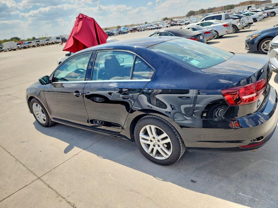Aukcja sprzedaży 2017 Volkswagen Jetta, vin: 3VW2B7AJ4HM282605, numer aukcji: 69734886