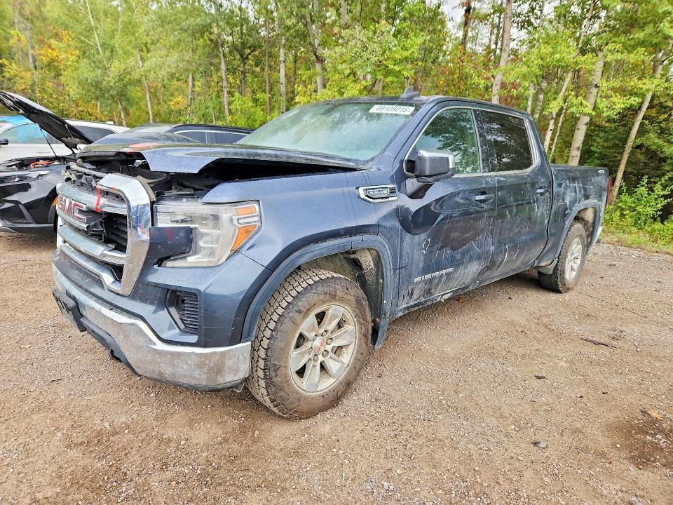 Продаж на аукціоні авто 2022 Gmc Sierra Limited, vin: 1GTU9BED1NZ174628, номер лоту: 69109016