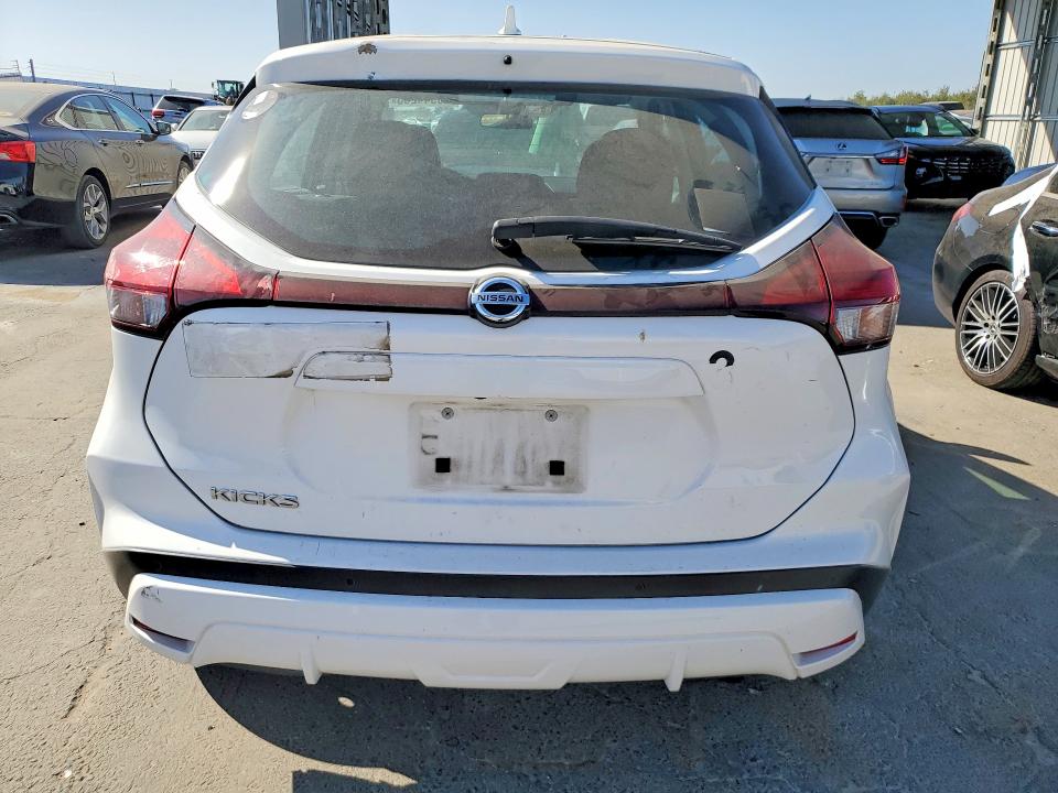 Продаж на аукціоні авто 2021 Nissan Kicks, vin: 3N1CP5BV7ML467541, номер лоту: 68944256