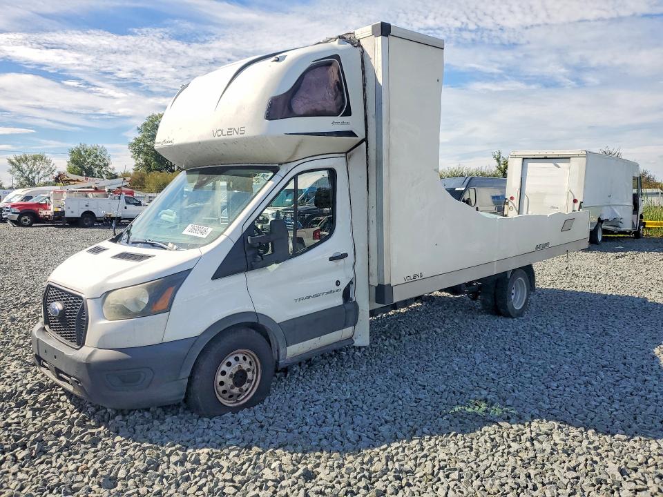 Aukcja sprzedaży 2023 Ford Transit, vin: 1FDBF6P8XPKC07558, numer aukcji: 70698946
