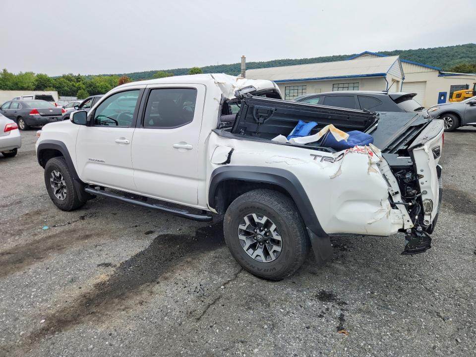 Aukcja sprzedaży 2019 Toyota Tacoma, vin: 3TMCZ5AN6KM282607, numer aukcji: 69922946
