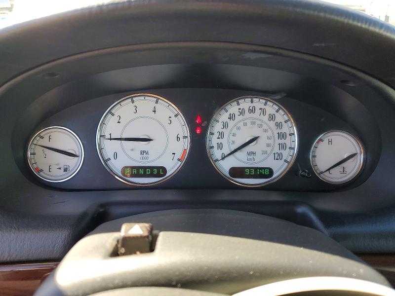 Aukcja sprzedaży 2001 Chrysler Lhs, vin: 2C3HC56G61H584689, numer aukcji: 68033556