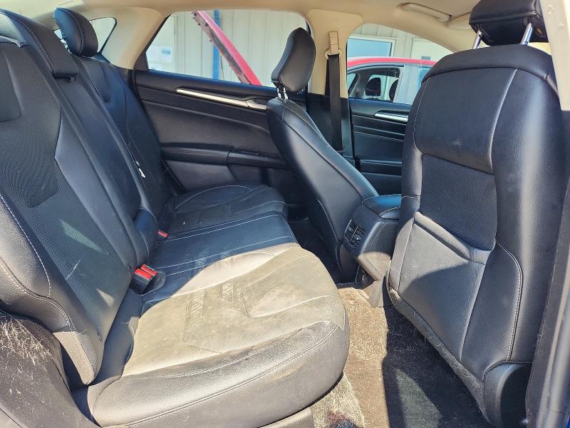 2020 Ford Fusion მანქანა იყიდება აუქციონზე, vin: 3FA6P0D96LR152020, აუქციონის ნომერი: 69367746