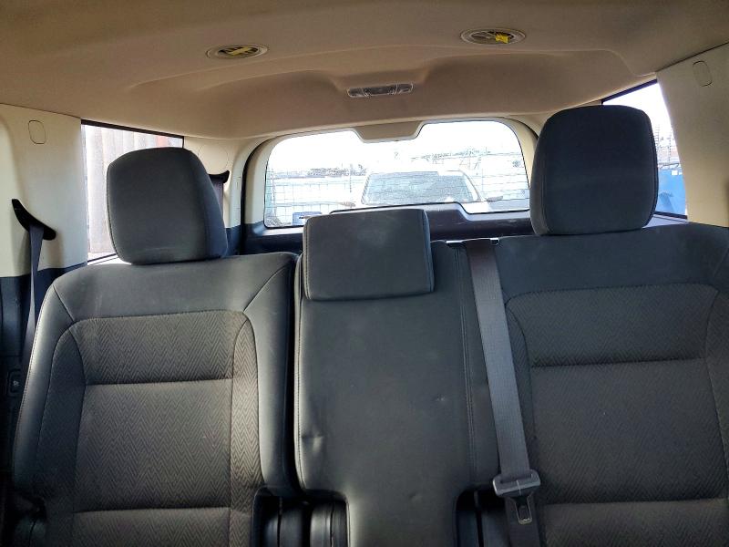 68178526 :رقم المزاد ، 2FMGK5C84DBD36001 vin ، 2013 Ford Flex مزاد بيع