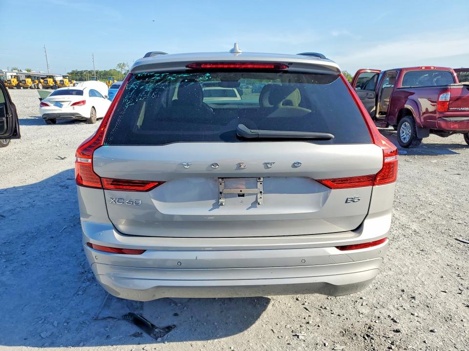 69043856 :رقم المزاد ، YV4L12DK7N1078677 vin ، 2022 Volvo Xc60 مزاد بيع