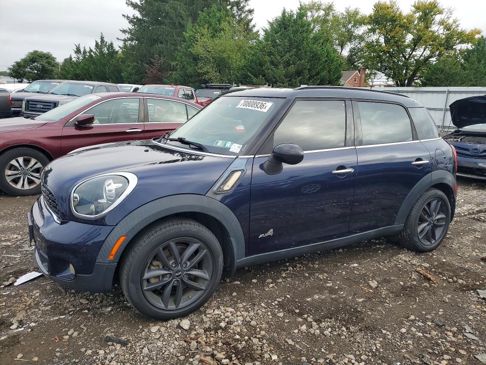 Aukcja sprzedaży 2014 Mini Cooper, vin: WMWZC5C50EWP39227, numer aukcji: 70808936