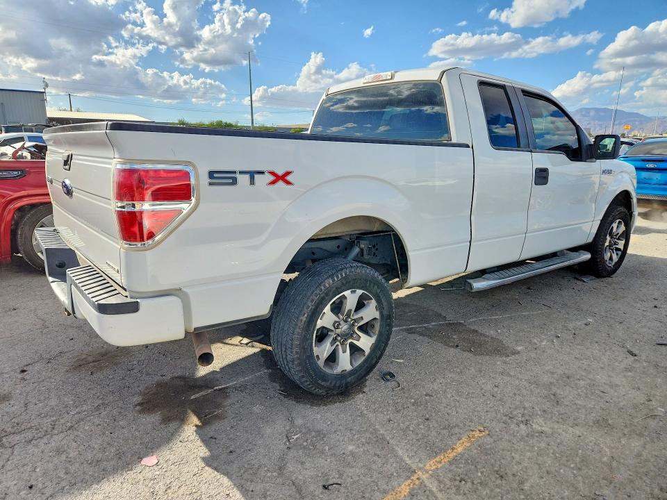 2013 Ford F150 მანქანა იყიდება აუქციონზე, vin: 1FTEX1CM2DKF45391, აუქციონის ნომერი: 69248696