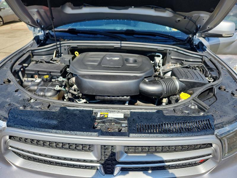 2017 Dodge Durango მანქანა იყიდება აუქციონზე, vin: 1C4RDJDG6HC713925, აუქციონის ნომერი: 67188696