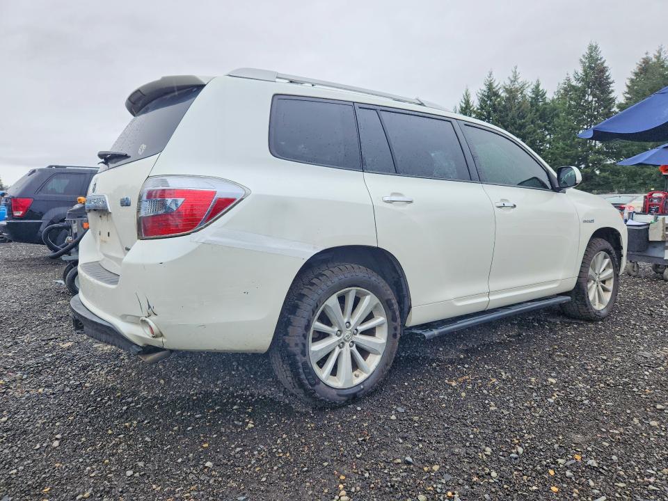 67920916 :رقم المزاد ، JTEJW3EH7A2041553 vin ، 2010 Toyota Highlander مزاد بيع