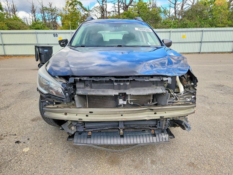 Aukcja sprzedaży 2019 Subaru Outback, vin: 4S4BSABCXK3208299, numer aukcji: 70924386