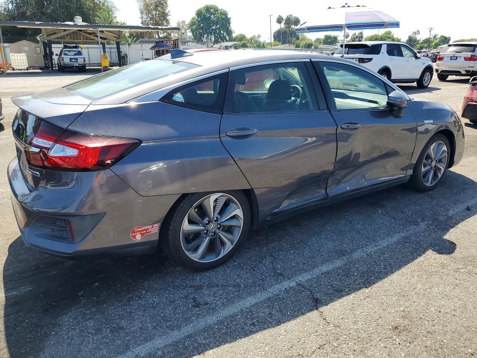 Aukcja sprzedaży 2018 Honda Clarity, vin: JHMZC5F11JC015648, numer aukcji: 70698036