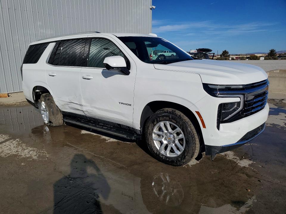Продаж на аукціоні авто 2026 Chevrolet Tahoe, vin: 1GNS6NKD8TR389210, номер лоту: 71003856