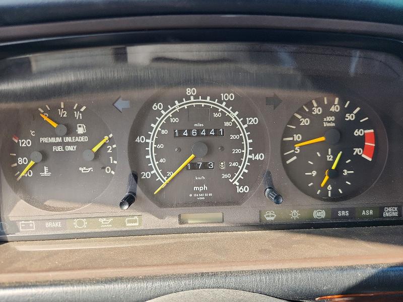 Продажа на аукционе авто 1994 Mercedes-benz E, vin: WDBEA36E6RC009870, номер лота: 71403596